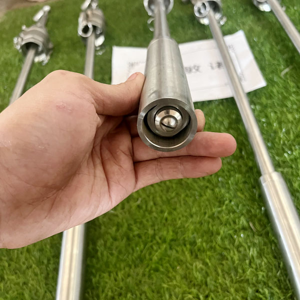 氨水噴槍的優(yōu)點(diǎn)有哪些？