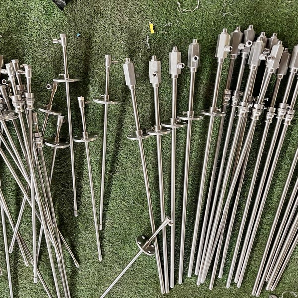 尿素噴槍實(shí)拍圖