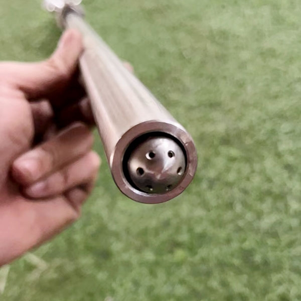 尿素噴槍實(shí)拍圖